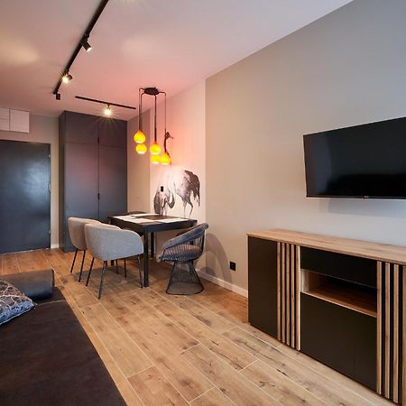 Apartamenty Panorama Łódź Buitenkant foto