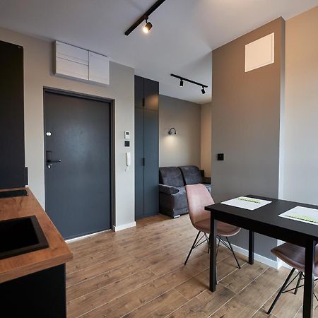 Apartamenty Panorama Łódź Buitenkant foto