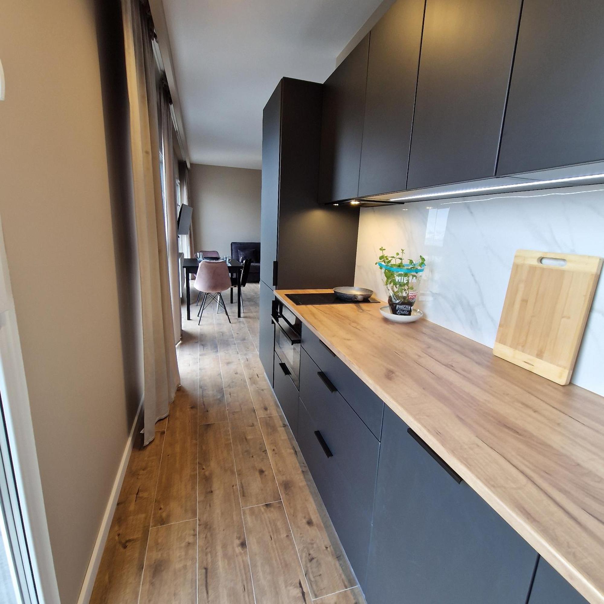 Apartamenty Panorama Łódź Buitenkant foto