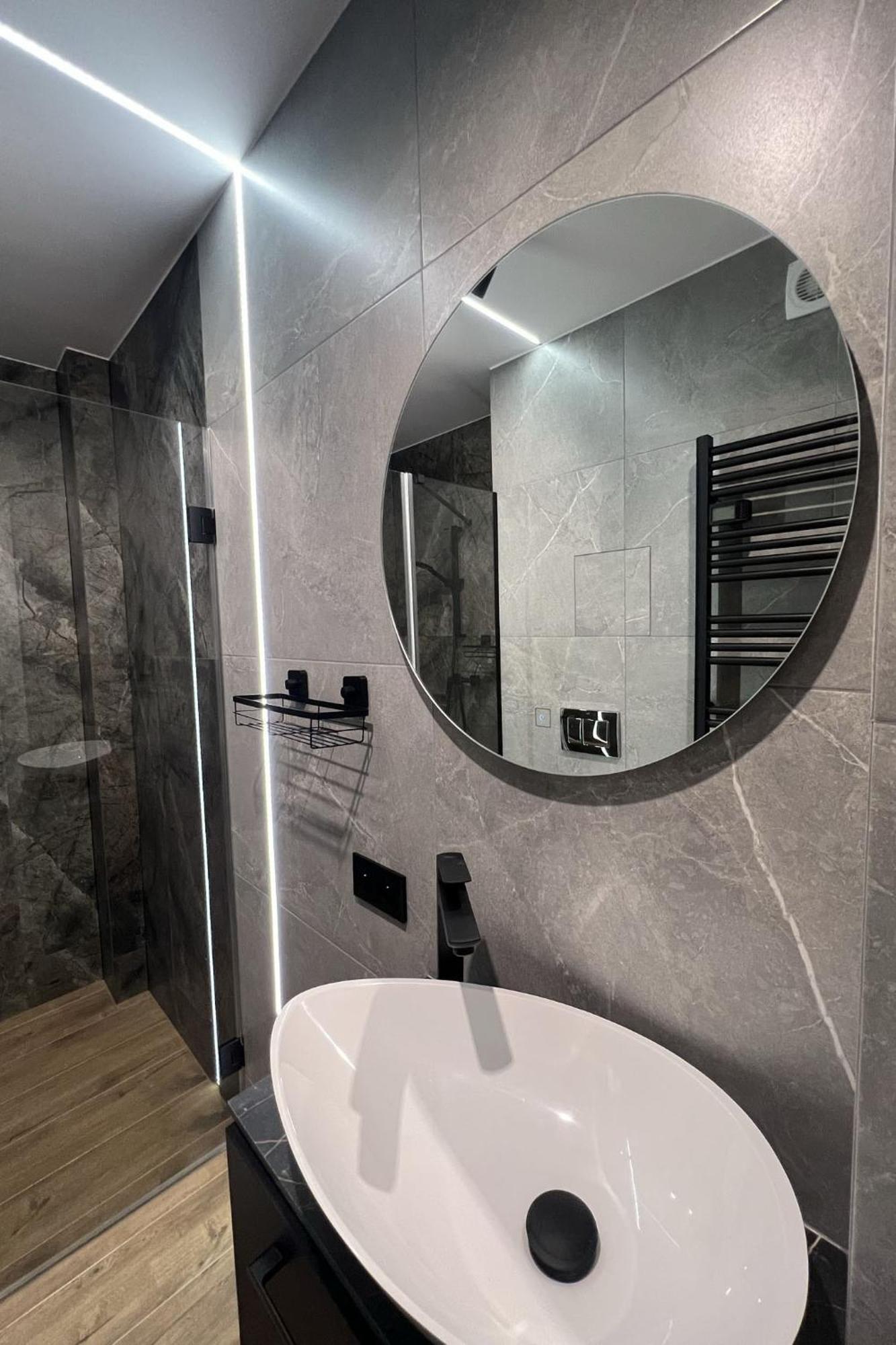 Apartamenty Panorama Łódź Buitenkant foto