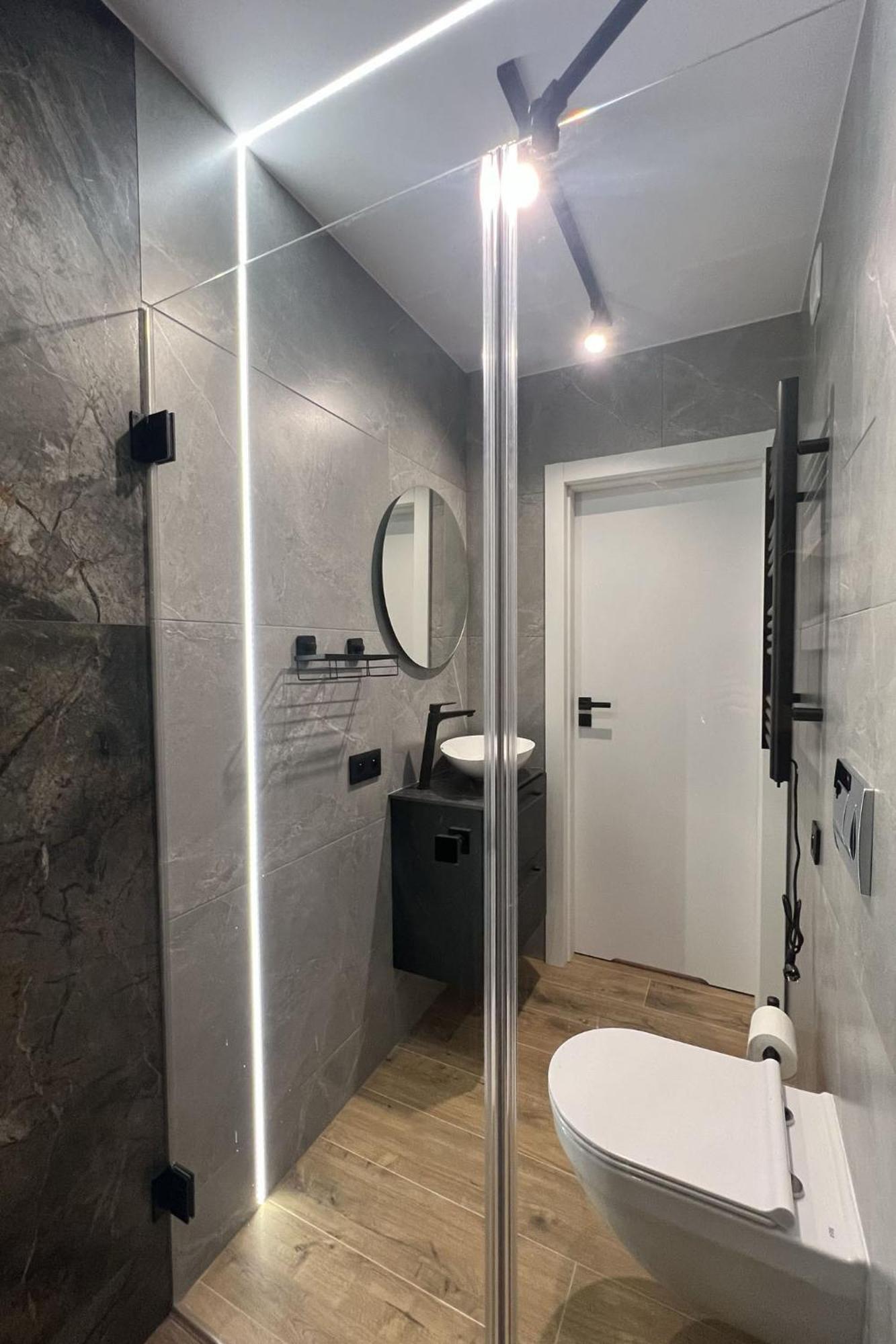 Apartamenty Panorama Łódź Buitenkant foto