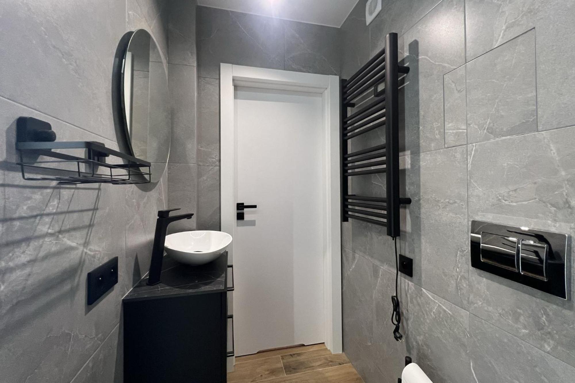 Apartamenty Panorama Łódź Buitenkant foto