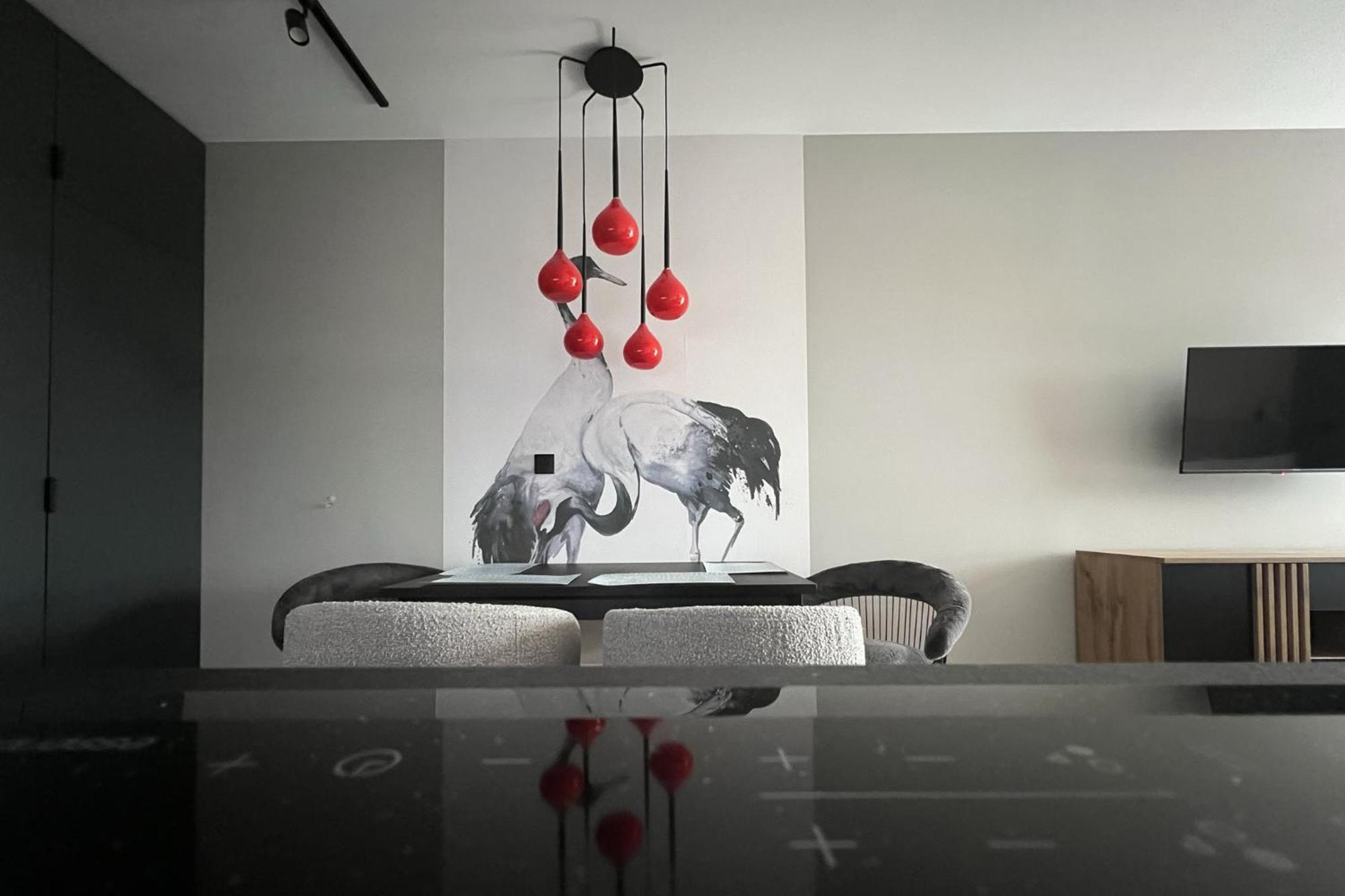 Apartamenty Panorama Łódź Buitenkant foto