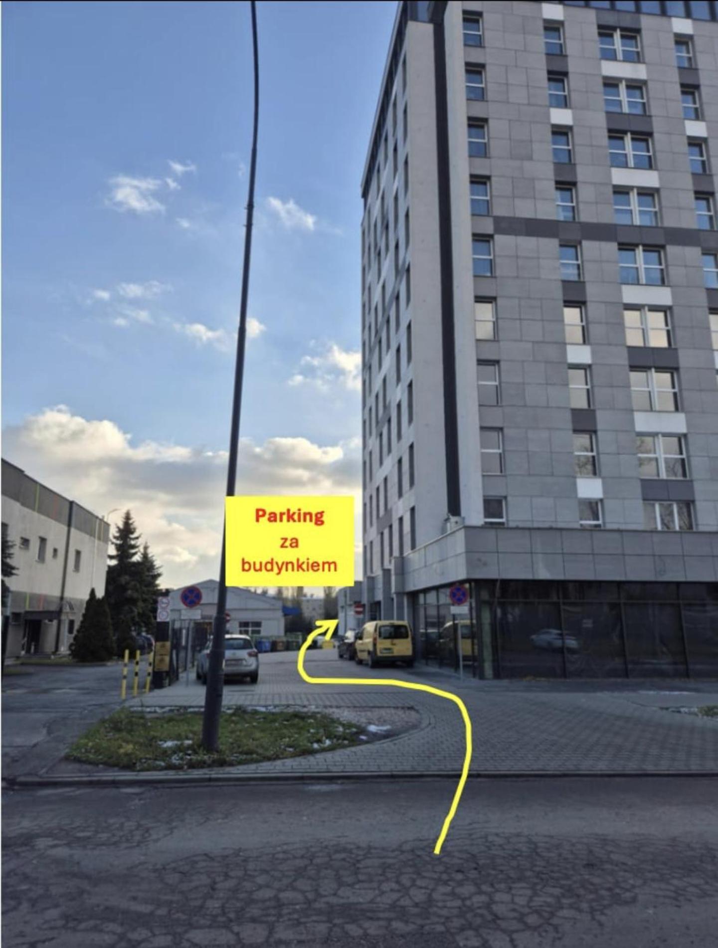 Apartamenty Panorama Łódź Buitenkant foto