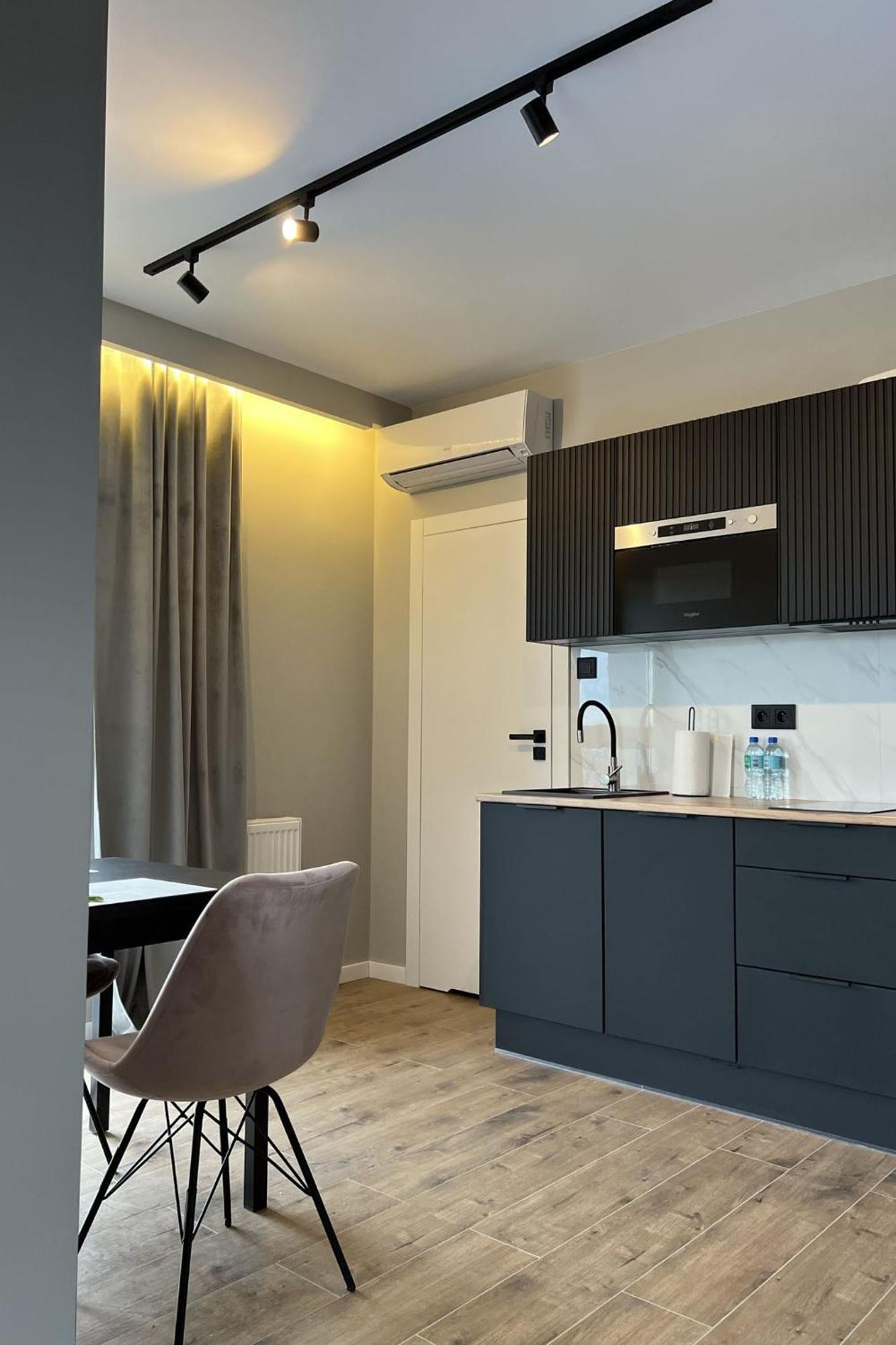 Apartamenty Panorama Łódź Buitenkant foto