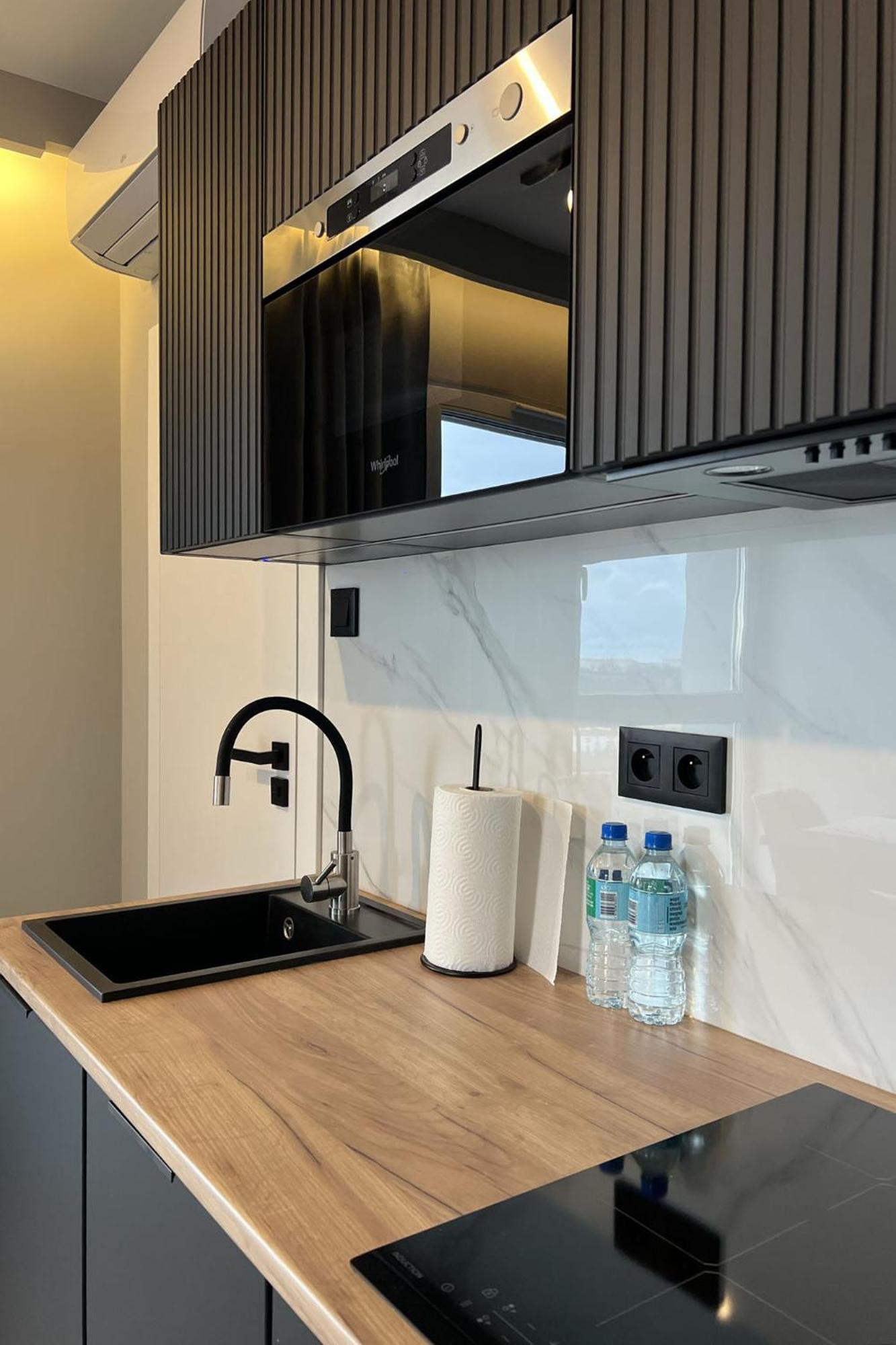 Apartamenty Panorama Łódź Buitenkant foto